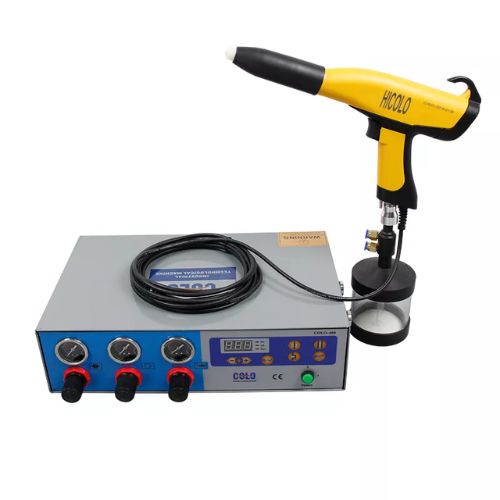 Powder Coating Gun